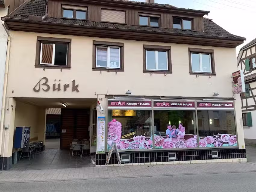Star Kebab Haus Inh. I. Osoy