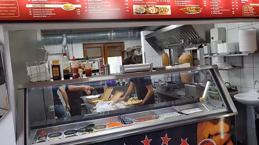 Star Kebap Haus Fulda &ndash; Mustafa Alp
