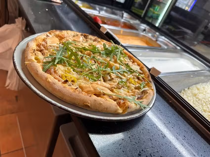Star Kebap House & Pizza