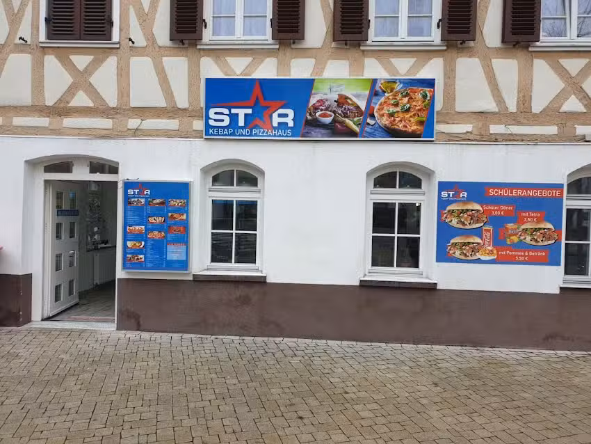 Star Kebap- und Pizzahaus