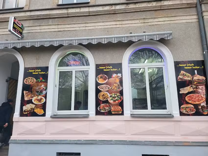 Star Pizza-D&ouml;ner-Haus