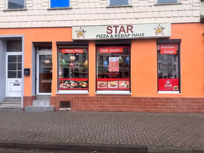 Star Pizza & Kebap Haus