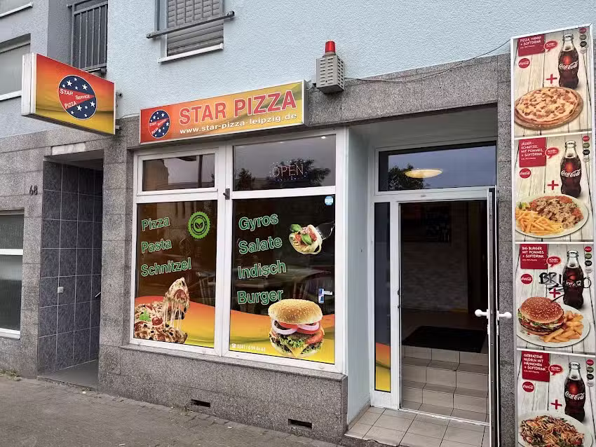 Star Pizza Leipzig