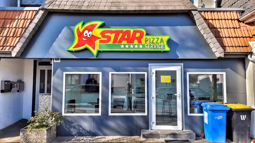 Star Pizza Service