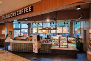 Starbucks