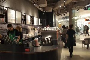 Starbucks