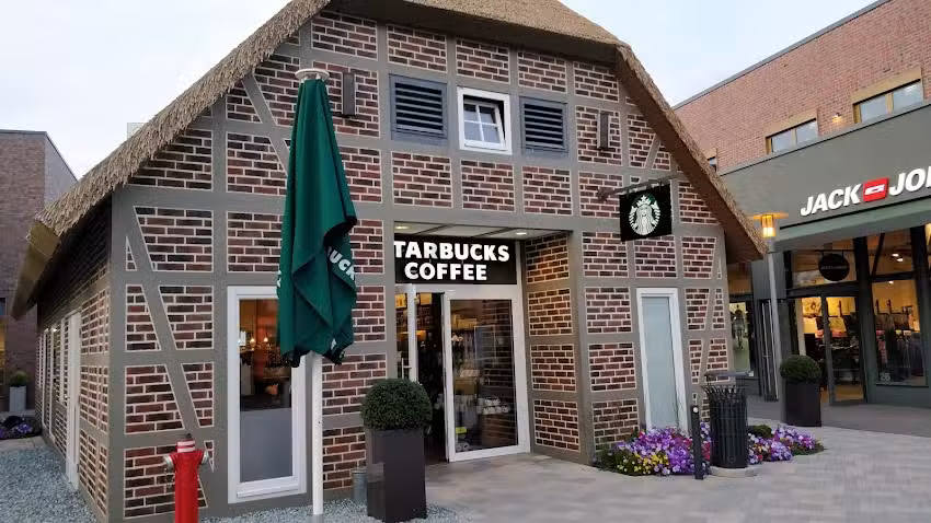 Starbucks
