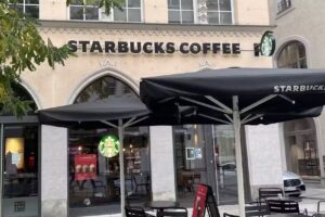 Starbucks