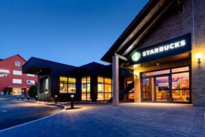 Starbucks