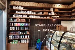 Starbucks