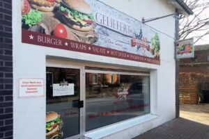 Starburger Sandesneben