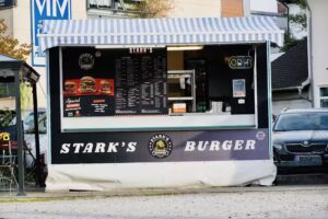 Stark’s Burger