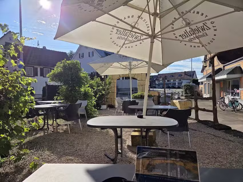 Starkes Caf&eacute;