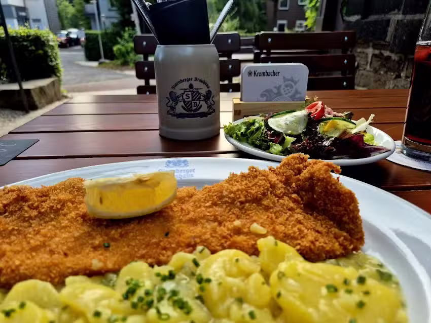 Starnberger Wirtshaus Olpe