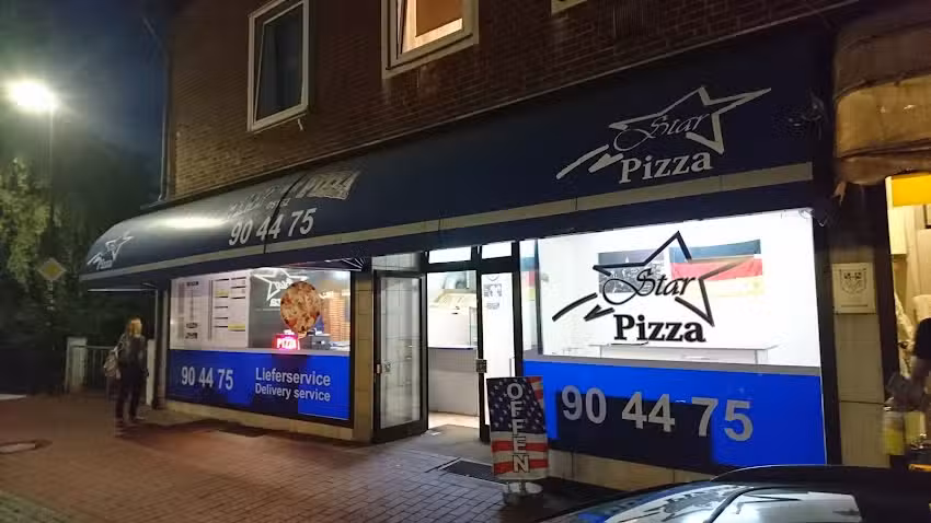 StarPizza Bad Fallingbostel