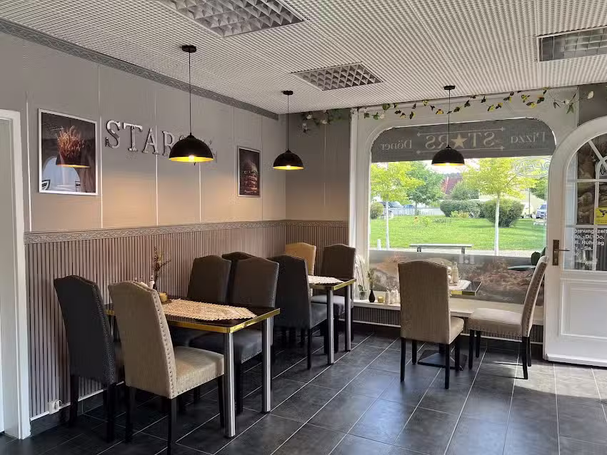 Stars Pizza & D&ouml;ner