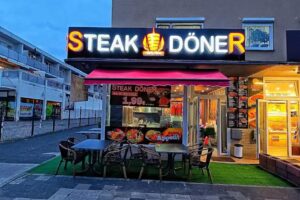 Steak Döner Sz