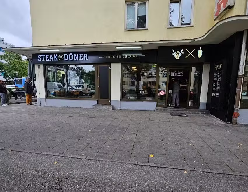 STEAK D&Ouml;NER T&uuml;rkish Cuisine