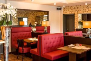 Steak & Fischrestaurant Haus Bockey