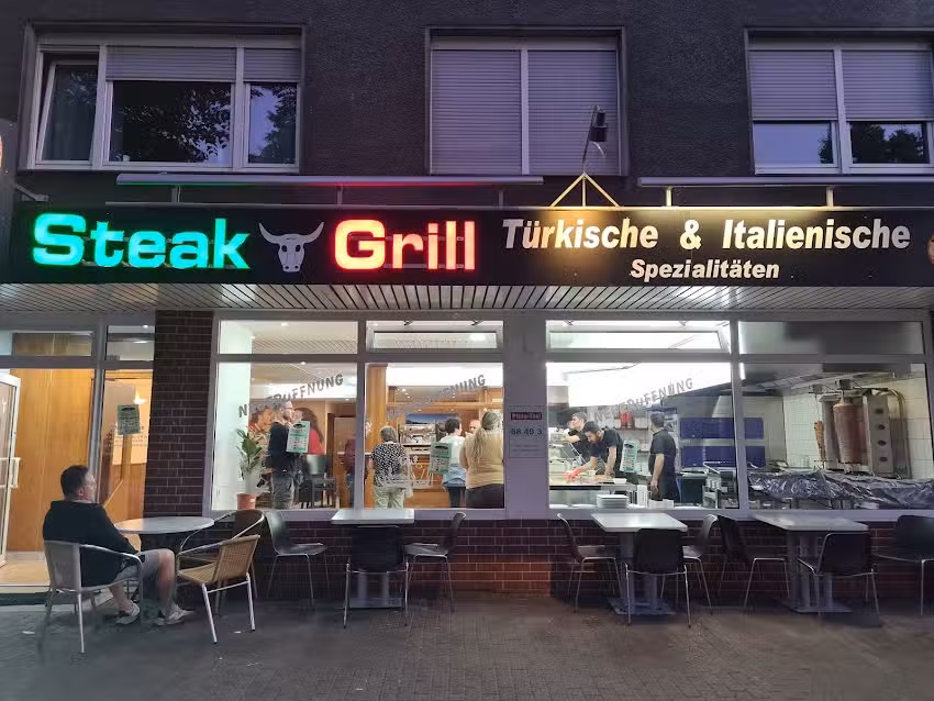 Steak Grill