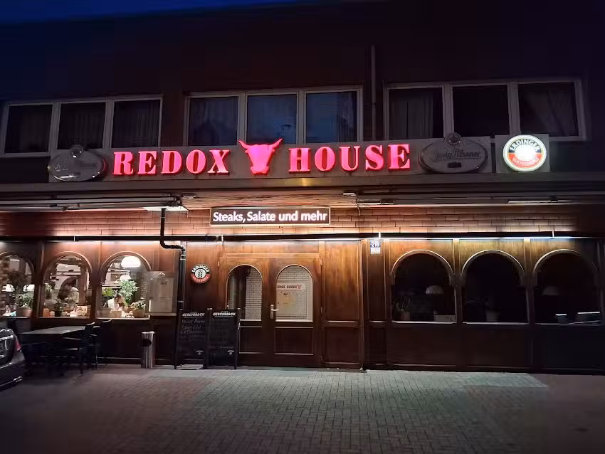 Steak Haus Redox House