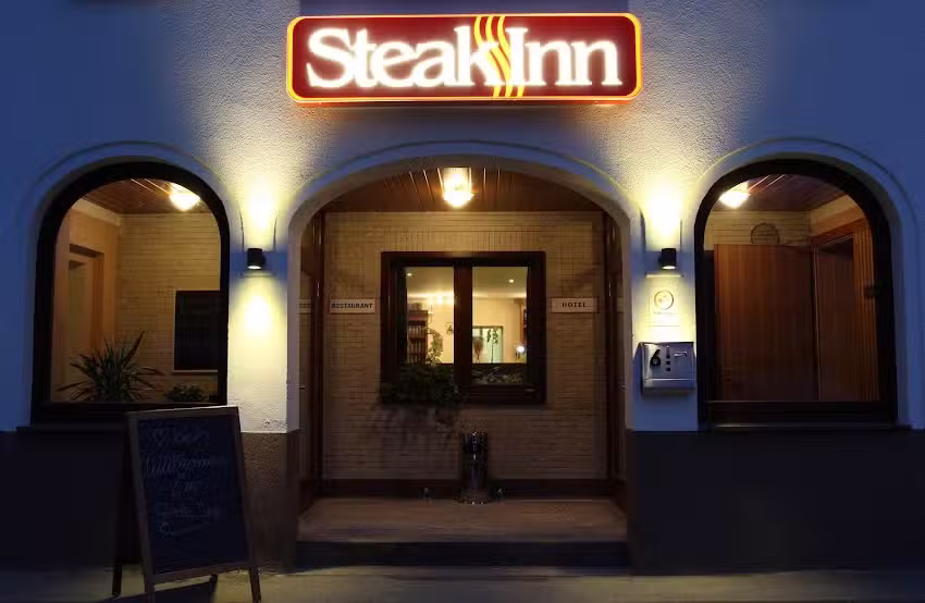 Steak Inn, Hotel & Restaurant