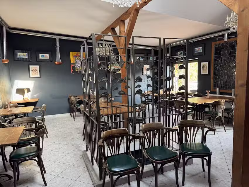 Steak Schmiede &ndash; Restaurant, Bar