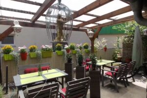 Steakhaus Alte Schmiede