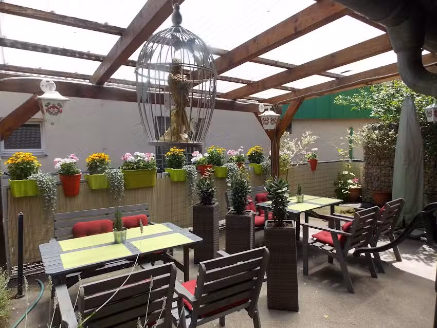 Steakhaus Alte Schmiede