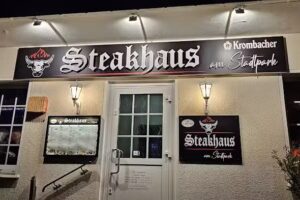 Steakhaus am Stadtpark
