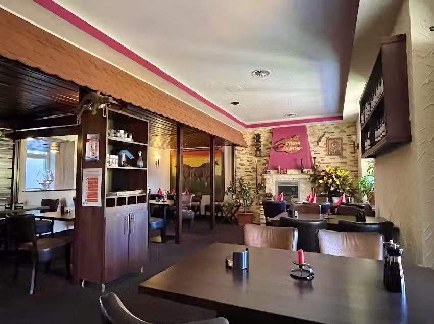 Steakhaus Barbecue Mahlsdorf