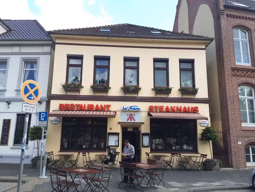 Steakhaus bei Franz / Oldenburg