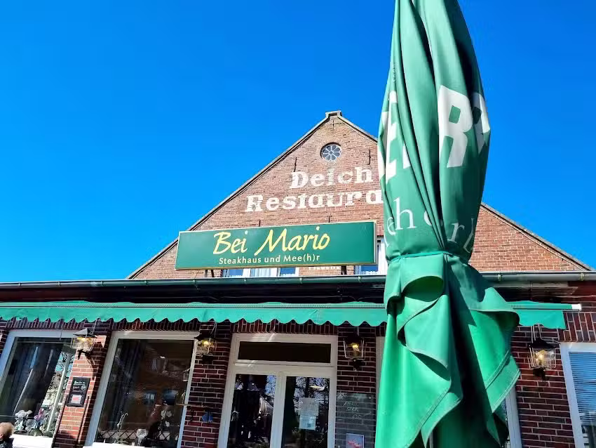 Steakhaus &bdquo;Bei Mario&ldquo; Restaurant