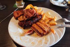 Steakhaus bei Mirko