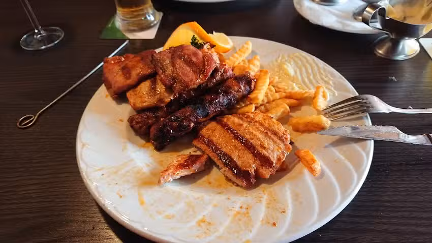 Steakhaus bei Mirko