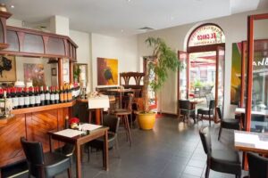 Steakhaus El Chico