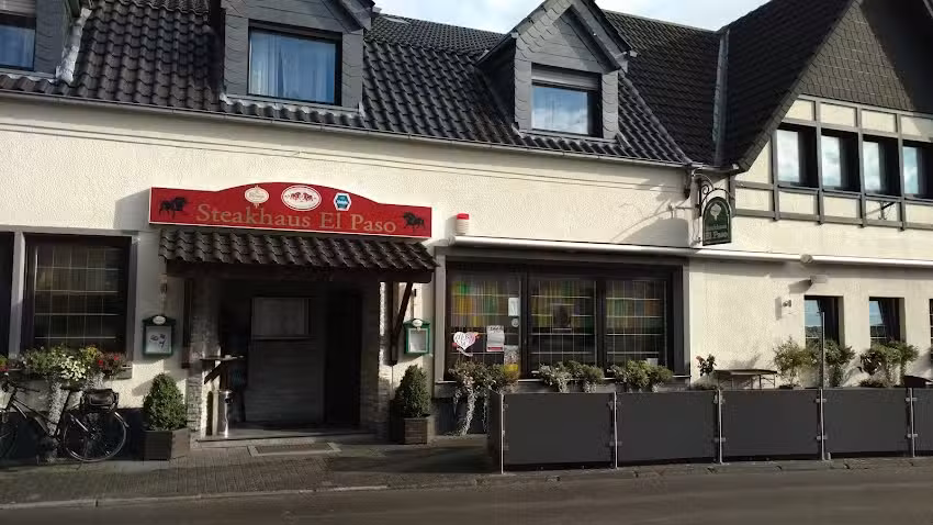 Steakhaus El Paso Dingden
