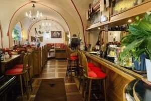 Steakhaus El Puro in Ratskeller