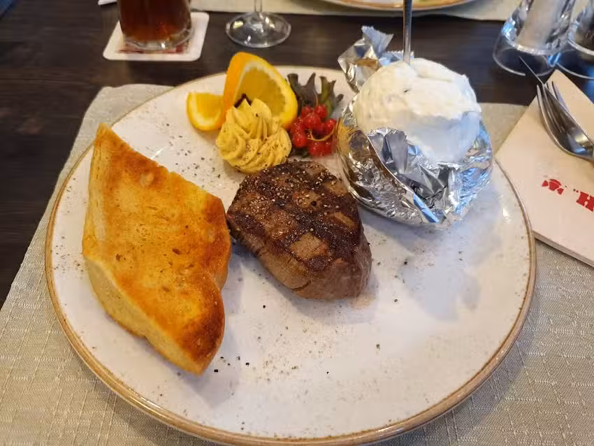 Steakhaus Hacienda