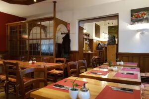 Steakhaus Heisser Stein