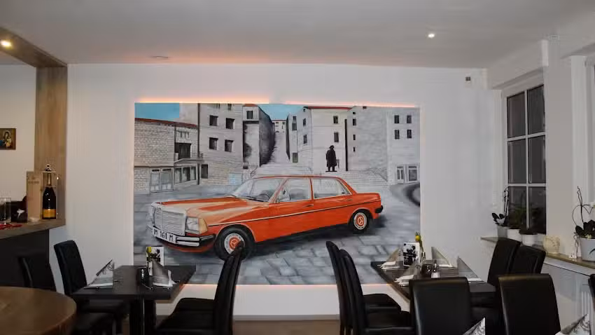 Steakhaus IM-DALMATIA