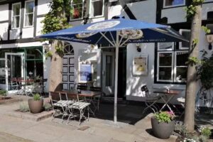 Steakhaus im Domkrug