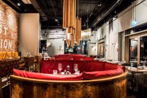 Steakhaus La Boh&egrave;me Schwabing