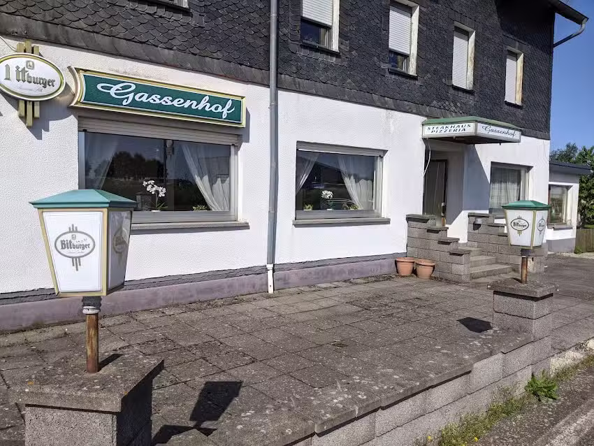 Steakhaus-Pizzeria Gassenhof