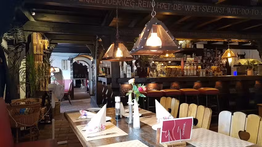 Steakhaus & Restaurant H&ouml;lscher