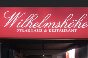 Steakhaus & Restaurant Wilhelmshöhe