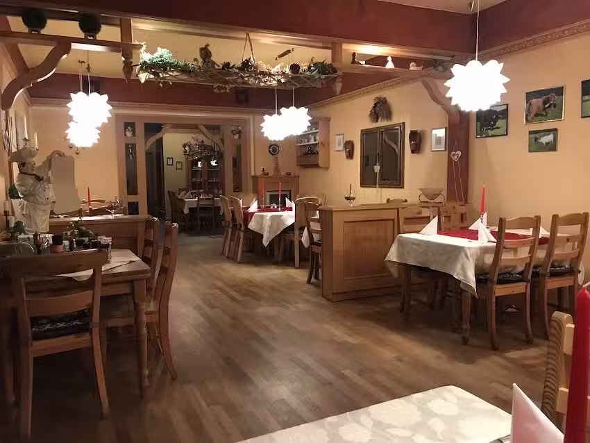 Steakhaus und Pizzaheimservice