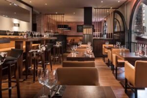 Steakhouse „Alte Münze“