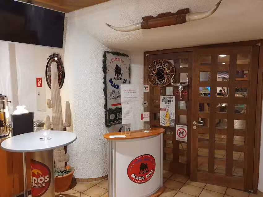 Steakhouse &bdquo;Black-Bull&ldquo;