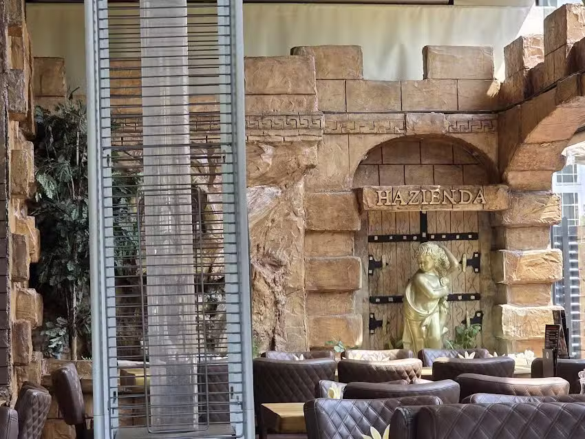 Steakhouse Hazienda